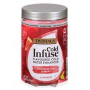 Twinings Cold Infuse Watermelon & Mint Tea