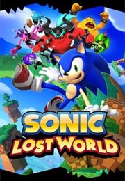 Sonic Lost World (2013)