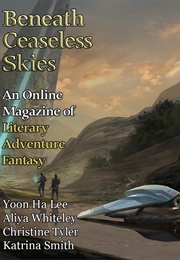 The Mermaid Astronaut (Yoon Ha Lee)