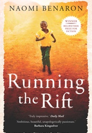 Running the Rift (Naomi Benaron)