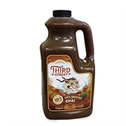 Third Street Super Concentrate Chai