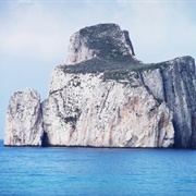 Pan Di Zucchero, Sardinia