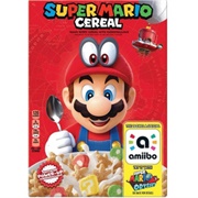 Super Mario Cereal