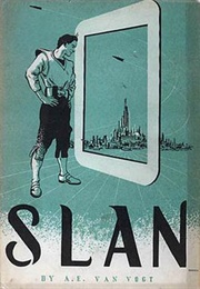 Slan (A.E. Van Vogt)