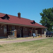 Chautauqua Township Historical Society