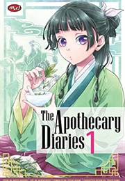 The Apothecary Diaries (Hyuga Natsu, Itsuki Nanao &amp; Nekokurage)