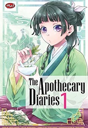The Apothecary Diaries (Hyuga Natsu, Itsuki Nanao & Nekokurage)