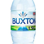 Buxton Still Water (UK)