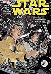 Star Wars Vol. 3: Rebel Jail (Jason Aaron)