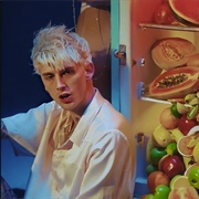 Machine Gun Kelly Why Are You Here