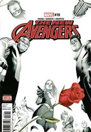 New Avengers (2015) #18 (Al Ewing)