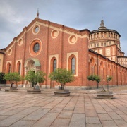 Santa Maria Delle Grazie, Milan