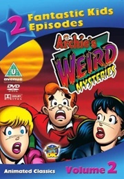 Archie's Weird Mysteries (1999)