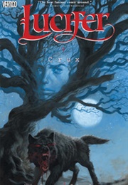 Lucifer Volume 9: Crux (Mike Carey)