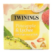 Twinings Pineapple &amp; Lychee Tea