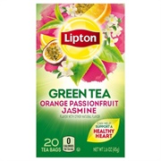 Lipton Orange Passionfruit Jasmine Tea