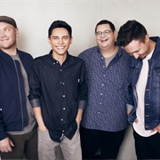 This Is Not Goodbye - Sidewalk Prophets