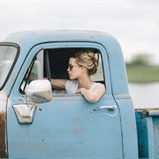 Drive a Pickup Truck
