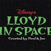 Lioyd in Space Time