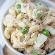 Tuna Macaroni Salad