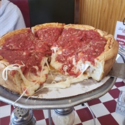 Giordano's Chicago Deep Dish Pizza