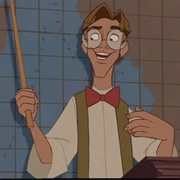 Milo Thatch