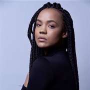 Maria Sten (Lesbian, She/Her)