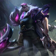 Crime City Nightmare Darius