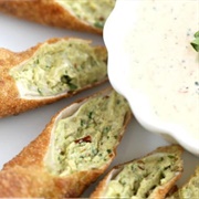 Avocado Risotto Roll