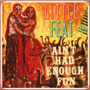 Little Feat - Ain't Had Enough Fun