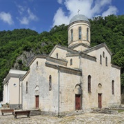 Church of St. Simon the Canaanite, New Athos