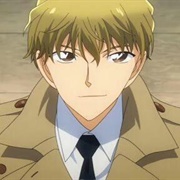 Hakuba (Magic Kaito 1412)