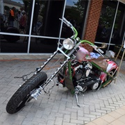 Discovered an Orange County Chopper