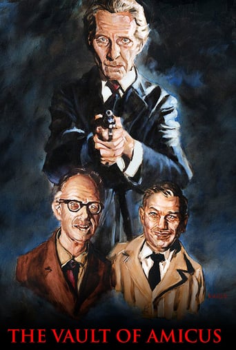 The Vault of Amicus (2018)