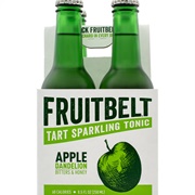 Fruitbelt Apple Dandelion Bitters & Honey
