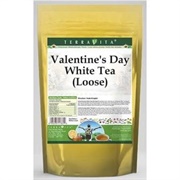 Terravita Valentine's Day White Tea