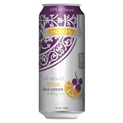 Inko's Citrus Black Currant Oolong Tea