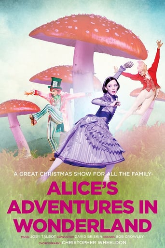 Alice's Adventures in Wonderland (The Royal Ballet) (2014)