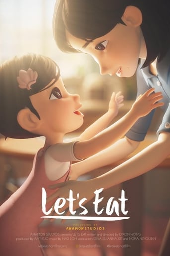 Let's Eat (2020)