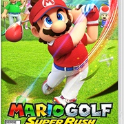 Mario Golf: Super Rush