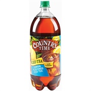 Country Time Iced Tea With Lemon