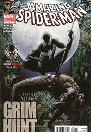 What If? Spider-Man: Grim Hunt (Marc Guggenheim)