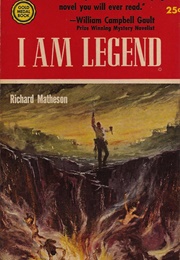 I Am Legend (Richard Matheson)
