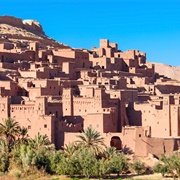 Ait Ben-Haddou, Morocco