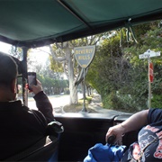 Hollywood-Homes of the Stars Tour