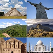 See a Wonder of the World