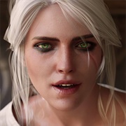 Cirilla "Ciri" Riannon