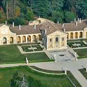 Villa Barbaro, Maser