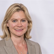 Justine Greening