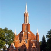 Transfiguration Cathedral, Kaišiadorys
